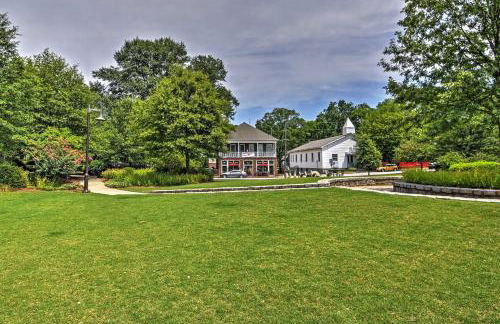 Balcony, Above Bakery Chic Cabbagetown Loft! - Foto 22