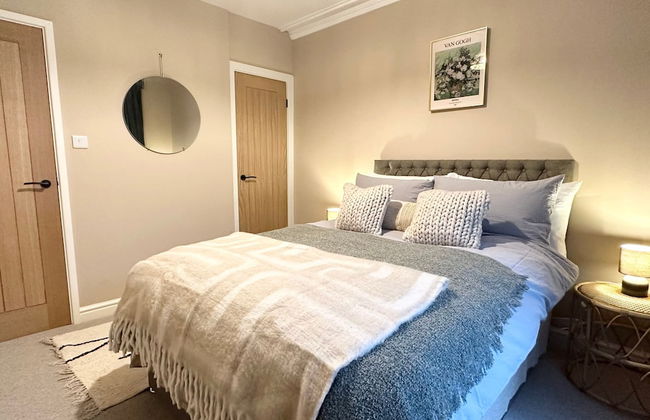 Flt 3 Bank House Settle Yorkshire Dales - Foto 11