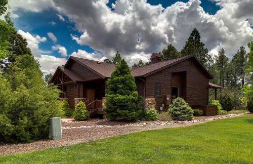 Top-Rated Torreon Community! Deck and Forest Views! - Foto 25