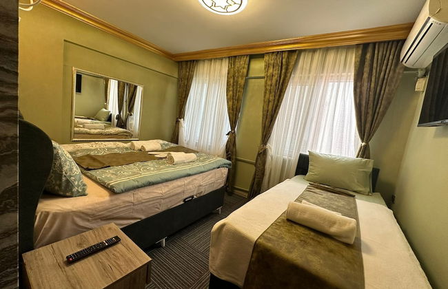 Gur Royal Suit Aparts - Foto 13