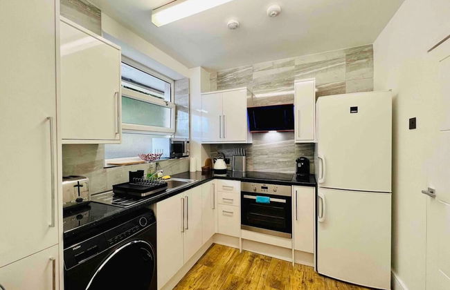 Stunning and Luxurious 1-bed Apartment in London - Foto 6