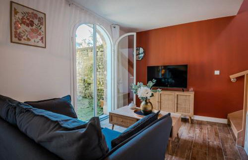 Maison Segrais - 6 pers - jardin - Vaugueux - Abbaye - Photo 6