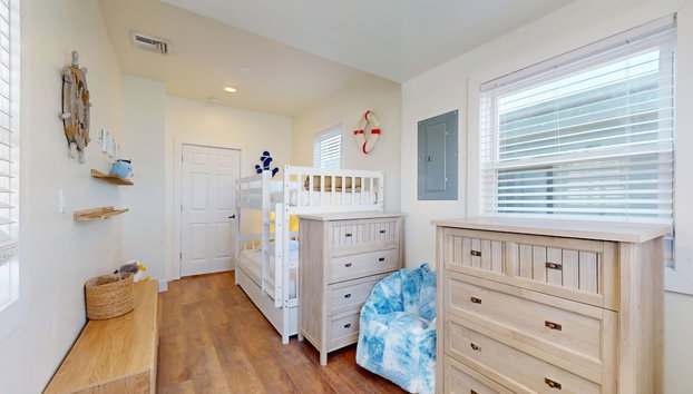 The Beach House - Foto 3, Habitación