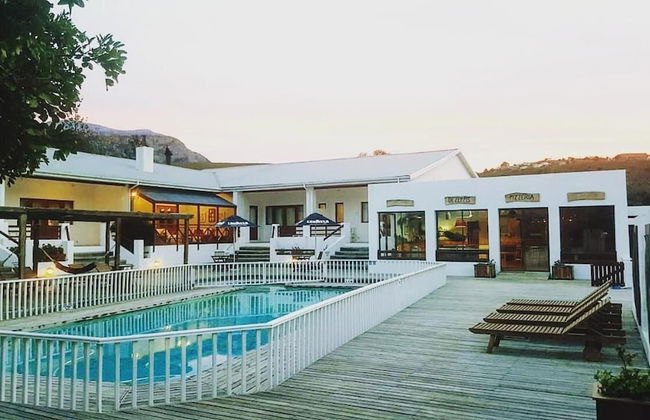 Assegaaibosch Country Lodge - Foto 29