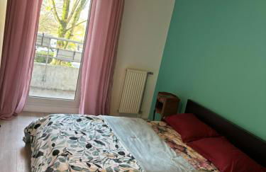 Appartement vue sur Lac proche métro - Foto 7