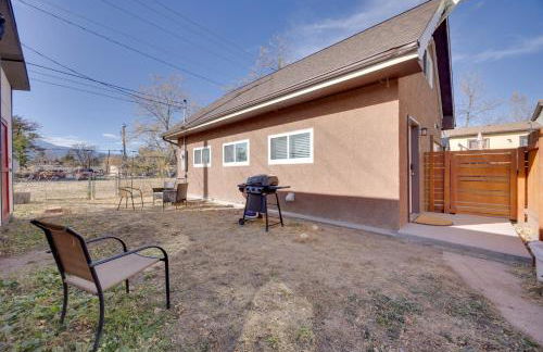 Cozy Couples Retreat 5 Mi to Garden of the Gods! - Foto 3