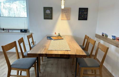 Ferienwohnung am Wald mit Garten & Hot-Tub & Alpakas - Foto 29