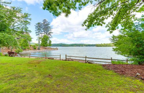 Waterfront Escape on Blue Ridge Lake with Dock! - Foto 34