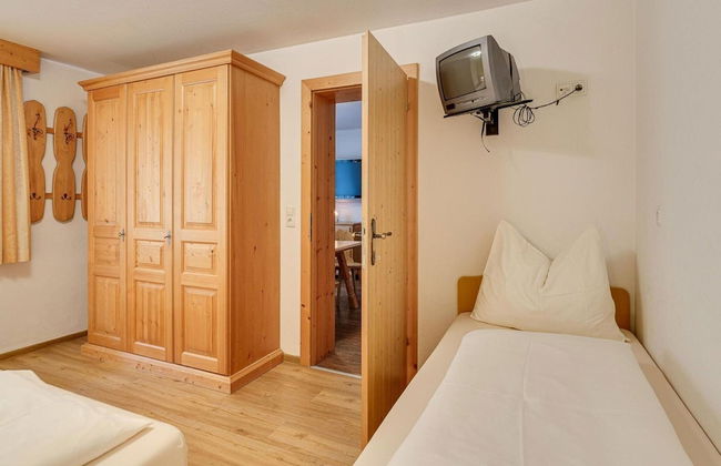 Apartment in Fugen Near Spieljoch Ski Lift - Foto 6