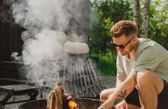 Hidden Base - romantyczna leśna kryjówka - Photo 23