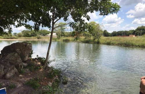 Chalé em meio a natureza de bonitoms - Foto 70