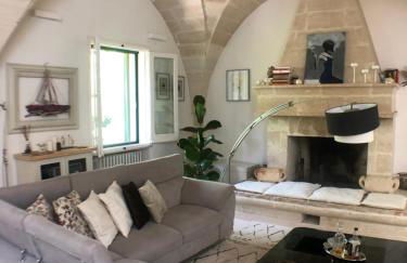 MASSERIA INCANTAMENTO Suite Bouganville - Foto 14