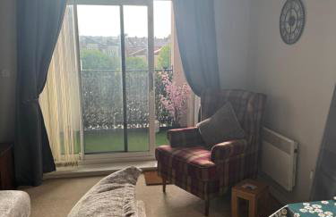 Beautiful 2 bedroom apartment in lawley village - Foto 9