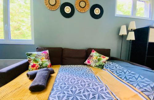 La Paille Metz Luxembourg Parking Un-Séjour-à-Part - Foto 21