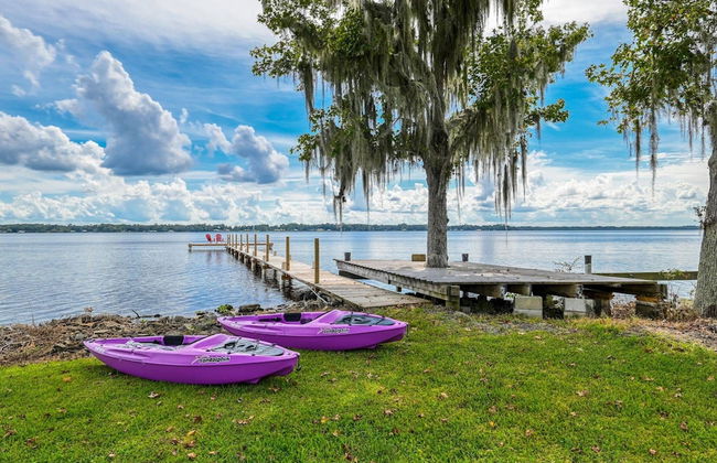 Debra Jean's River Retreat - Foto 4