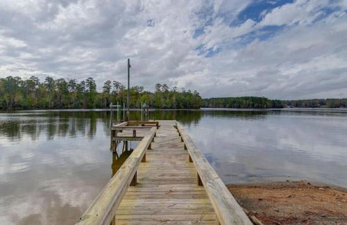 La La Lakehouse Sleeps 6 - Foto 1