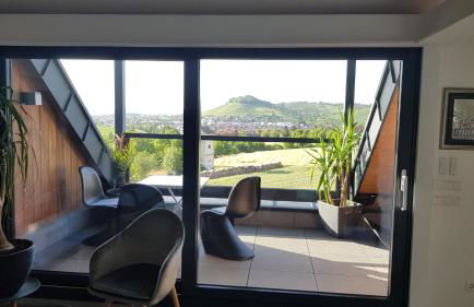 Apartments Metzingen Panoramablick - Foto 29