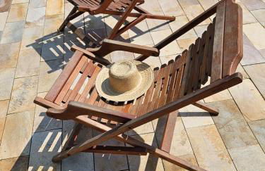 Casa com Quadra de Areia para 21 pessoas em Boracéia São Seba - Foto 42