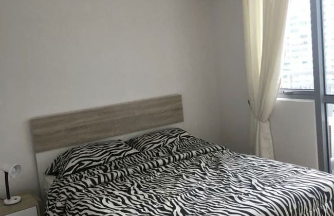 2 Bedroom Suite by Nezpril at Acqua Residence Manila - Foto 11