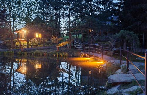 Domek Nad Stawem II - Foto 5