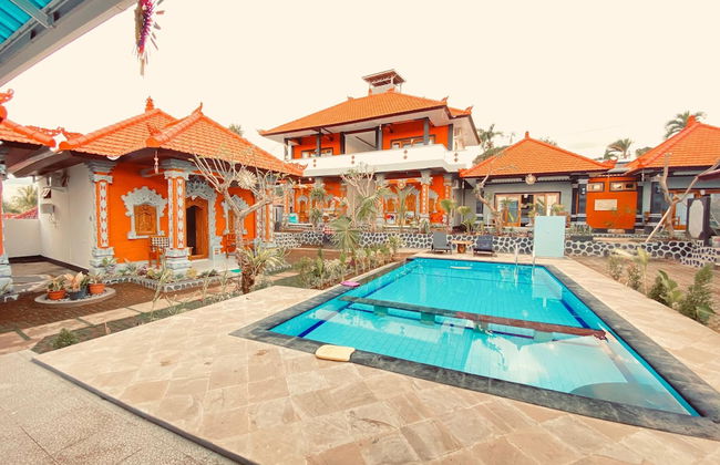 Villa Jepun - Foto 21