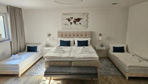 Enny Suite Apartment im schönen Rheinland - Foto 3