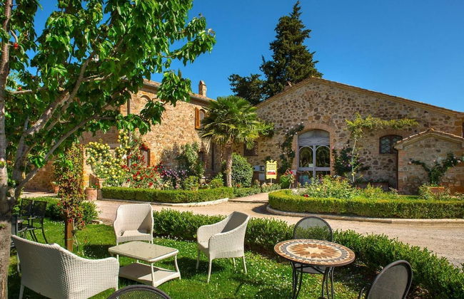 Castello di Spedaletto - Foto 48