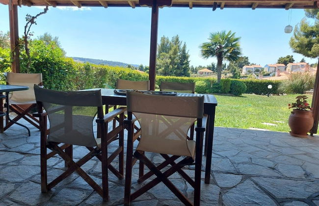 Elani Private Retreat - Villa Anna Garden Escape - Foto 17