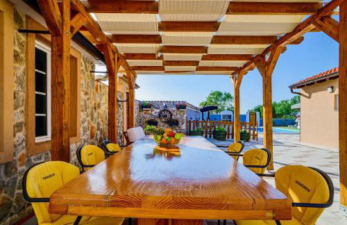 Countryside holiday home - pool - big terrace - Foto 52