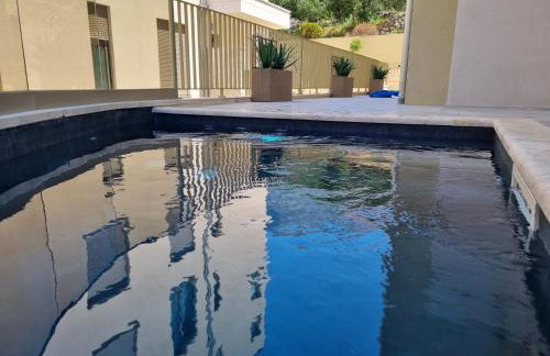 Marina Bay - Exclusive Apartment with Private Pool and Adriatic Sea View - Foto 29