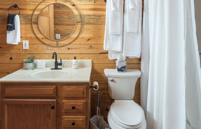 Red Feather Cabins 199 - Foto 16