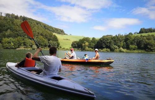 Haus JULIA direkt am Hennesee mitten im Sauerland - Foto 37