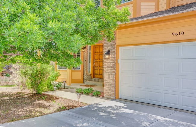 4BR AF Academyw/hot Tub & Firepit - Foto 45