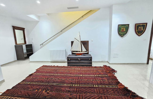 Stylish Luxe House with Garden Marsa - Foto 56