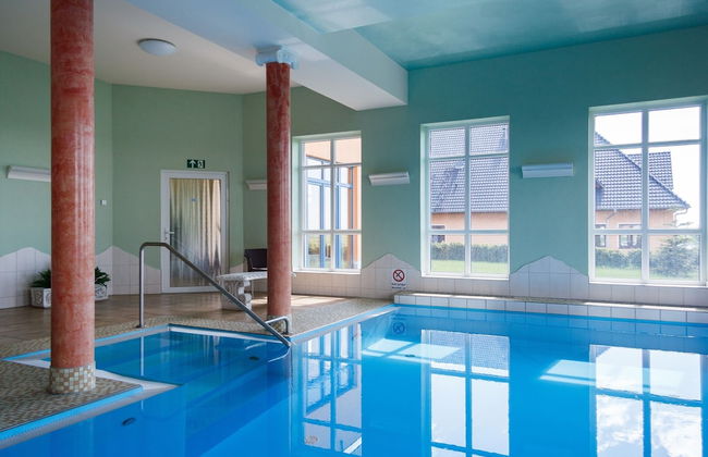 Holiday Home in Markkleeberg Near a Lake - Foto 44