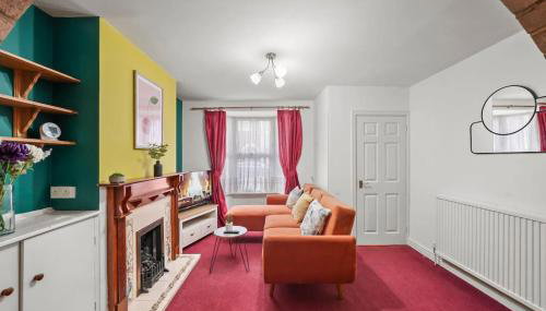 Beautiful 2 bedroom house Free Parking, Aylesbury, Adrenham st - Foto 4