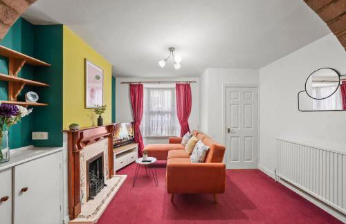 Beautiful 2 bedroom house Free Parking, Aylesbury, Adrenham st - Foto 4