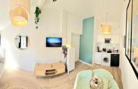 Arizona Dream - T1 Bis Climatisé 4p WiFi - Foto 11