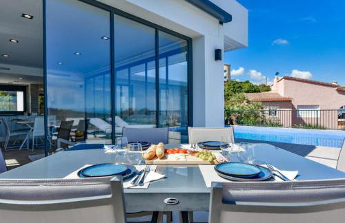 Luxury Villa Skyline Pedreguer - Foto 35