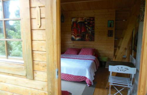 Charmant chalet en bois - Foto 1