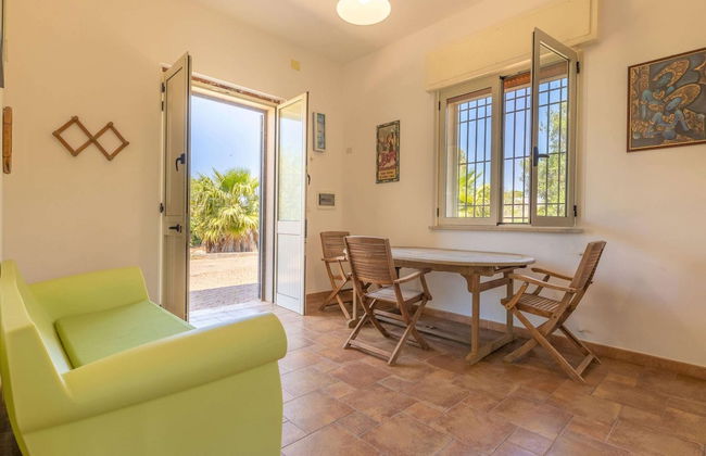 Sunny Garden Stay in Taviano - Foto 13