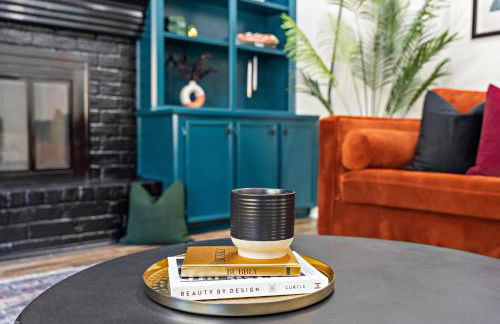 The Pines I Sleeps 12 I Private Pool I Patio & BBQ - Foto 7