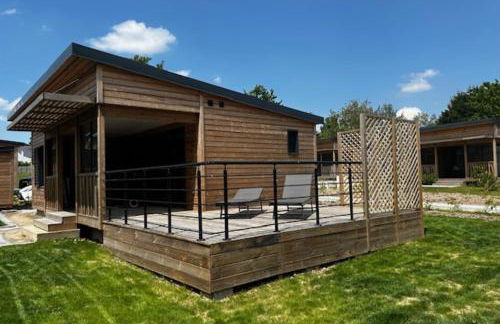 Cottage - 40 m all comfort with garden - Foto 10