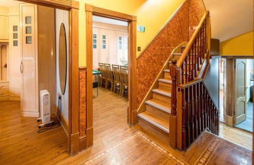 Huge 6 Beds House in Zone 2 London-MobileRateOffers-Families-Leisure-Parking-WiFi-PoolTable-Netflix-Sleeps15! - Foto 34