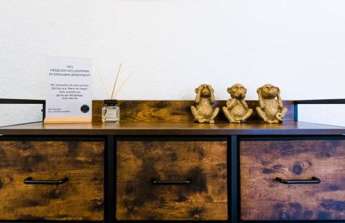 Staylight City - Premium Appartements mit Balkon - Foto 27