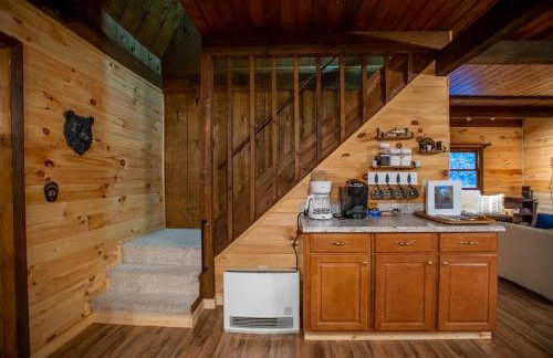 Cabin near Asheville, Hatley Pt, hot tub, views - Foto 33