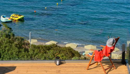 Beachfront Villa Phi φ - Foto 3