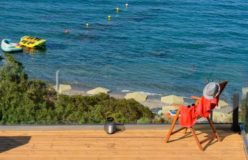 Beachfront Villa Phi φ - Foto 3