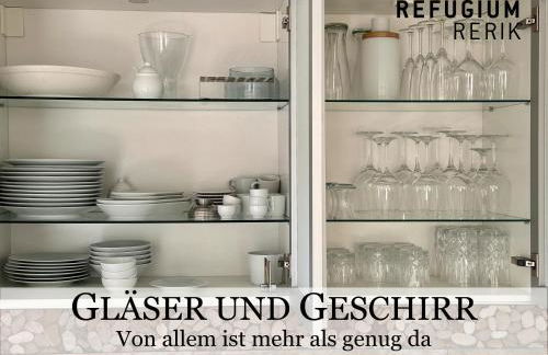 REFUGIUM RERIK -- 5 DTV-Sterne, strandnah, modern und lichtdurchflutet, Sonnenbalkon -- - Foto 33