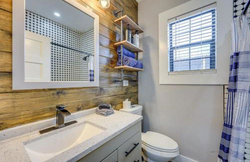 about 2 Mi to Dtwn San Antonio Comfy Home with Yard! - Foto 18